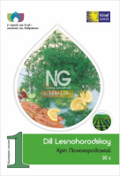 Кріп Лісногородський 30 г, Vinel' Seeds