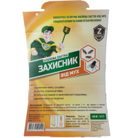 Защитник от мух клеевая ловушка, Укравит