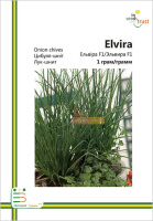 Лук-шніт Ельвіра F1 1 г європакет, Імперія Насіння