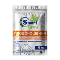 Органическое удобрение для Плодоношения 25 мл, Smart Grow