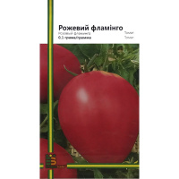 Томат Розовый фламинго 0,1 г крупноплодный высокорослый среднеранний, Империя Семян