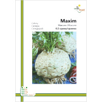 Селера Максим кореневий пізній 0,5 г європакет, Імперія Насіння