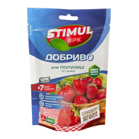 Стимул NPK удобрение для Клубники и земляники 200 г, Kvitofor