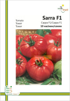 Томат Сарра F1 крупноплодный 10 семян европакет, Империя Семян