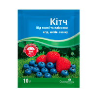 Фунгицид Китч 10 г, Сімейний Сад