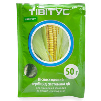 Тівітус 50 г гербіцид виборчої дії, Укравіт