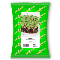 Дайкон для микрозелени 100 г, Агролиния