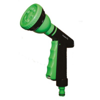 Пистолет для полива пластиковый 7 режимов, 4442