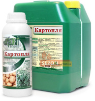 Цеовит Картофель 10 л комплексное удобрение для картофеля