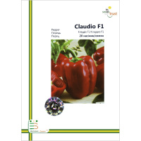 Перець Клаудіо F1 солодкий ранній 20 насінин європакет, Імперія Насіння