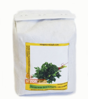 Петрушка Богатир 1 кг листова пізня