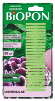 Биопон 30 палочек универсальное минеральное удобрение
