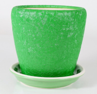 Вазон керамічний Грація 4,5 л