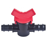 Мінікран прохідний трубка-трубка для крапельного поливу, Chinadrip irrigation