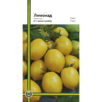 Томат Лимонад 0,1 г для переработки высокрослый поздний, Империя Семян