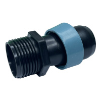 Адаптер стартовий для стрічки Туман 1"-1 1/4", GS50