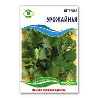 Врожайна петрушка 15 г, Агролінія