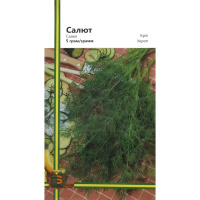 Кріп Салют 5 г, Імперія Насіння