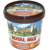 Удобрение осеннее Royal Mix гранулированное для Хвои 1 кг
