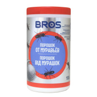 Порошок от муравьев 100 г, BROS