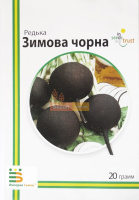 Редька Зимняя черная 20 г среднеспелая, Империя Семян