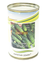 Огурец Круиз F1 100 г ранний пчелоопыляемый, Империя Семян 