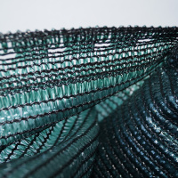 Сетка затеняющая 60% зеленая в размотку ширина 3,6 м, Agreen