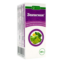 Захисник 100 мл фунгицид контактно-системного действия, Укравит