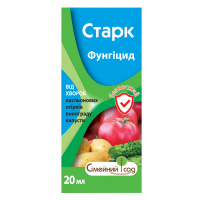 Старк 100 мл фунгицид системного действия, Семейный сад