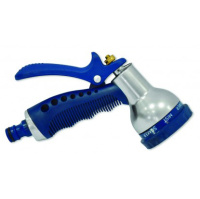 Пистолет на 7-пол.пластик с фиксатором 72-027, Verano