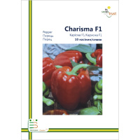Перець Карісма F1 червоний 10 насінин європакет, Імперія Насіння