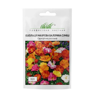 Эшшольция махровая Балерина смесь 0,3 г, Hем Zaden