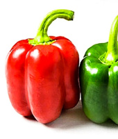 Перець Ред Найт X3R F1 500 насінин ранній, Seminis