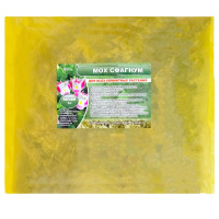 Мох Сфагнум 1 л карпатський для кімнатних рослин, Агроресурс