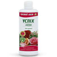 Удобрение для Роз Успех 310 мл, Kvitofor
