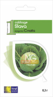 Капуста Слава белокочанная среднеспелая 0,3 г, Vinel' Seeds