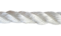 Канат 3 мм полипропиленовый крученый