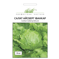 Салат Іванкар тип Айсберг 30 насінин, Wing Seed