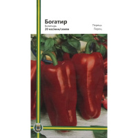Перець Богатир 20 насіння середньостиглий, Імперія Насіння