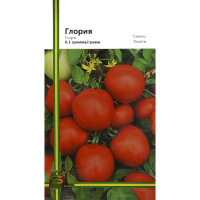 Томат Глория 0,1 г для переработки кустовой среднеранний, Империя Семян