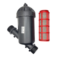 Фильтр сетчатый 2 дюйма 16 куб/ч для капельной ленты, Chinadrip irrigation