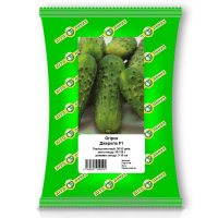 Огурец Родничок F1 100 г, Агролиния