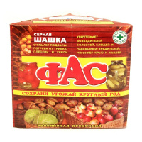 Фас сірчана шашка