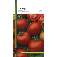 Томат Солярис 0,3 г для переработки кустовой среднеранний, Империя Семян