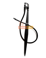 Мікророзпилювач Туман обертовий, довжина ніжки 40 см