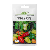 Перець Цинтія F1 солодкий 10 насінин, Moravo seeds