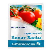 Хелат железа 5 г, Proventus