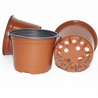 Горщик для розсади 190 мм теракотовий