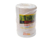 Шпагат полипропиленовый 250 м белый 500 м/кг