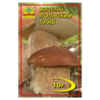 Мицелий  Польский гриб 10 г, Насіння Країни